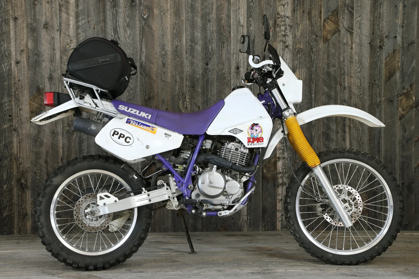 1996 Suzuki DR350