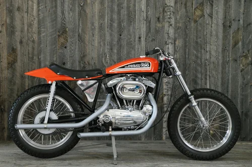 1969 Harley Davidson XR750