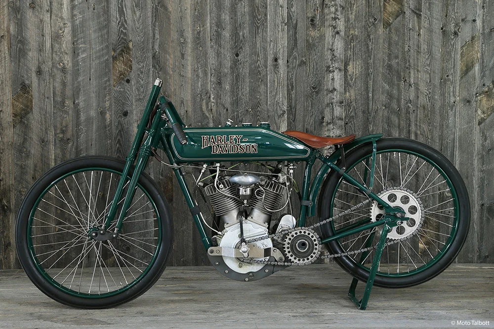 Moto Talbott Museum