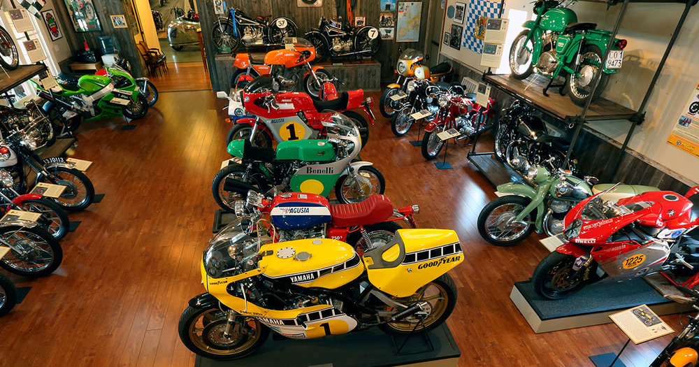 Moto Talbott Museum—Official Site