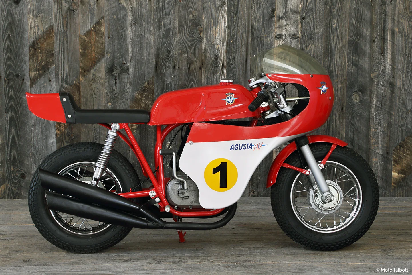 Classic  M V Agusta Mini Bike to be auctioned on 9th Feb  Adrenaline  Culture of Motorcycle and Speed