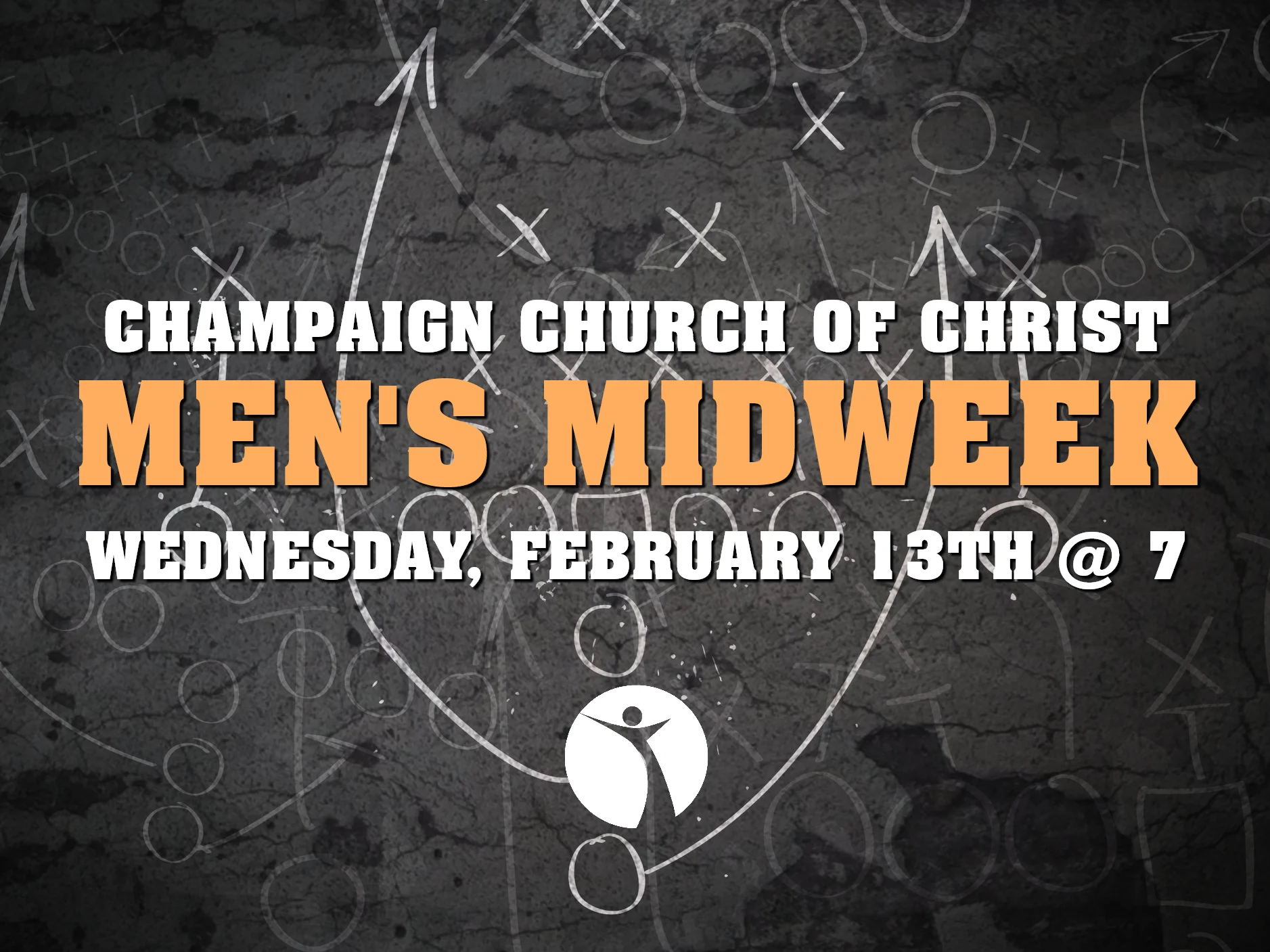 Men’s Midweek on Wednesday, February 13th