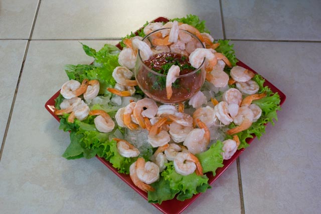 Cocktail/Seafood Sauce