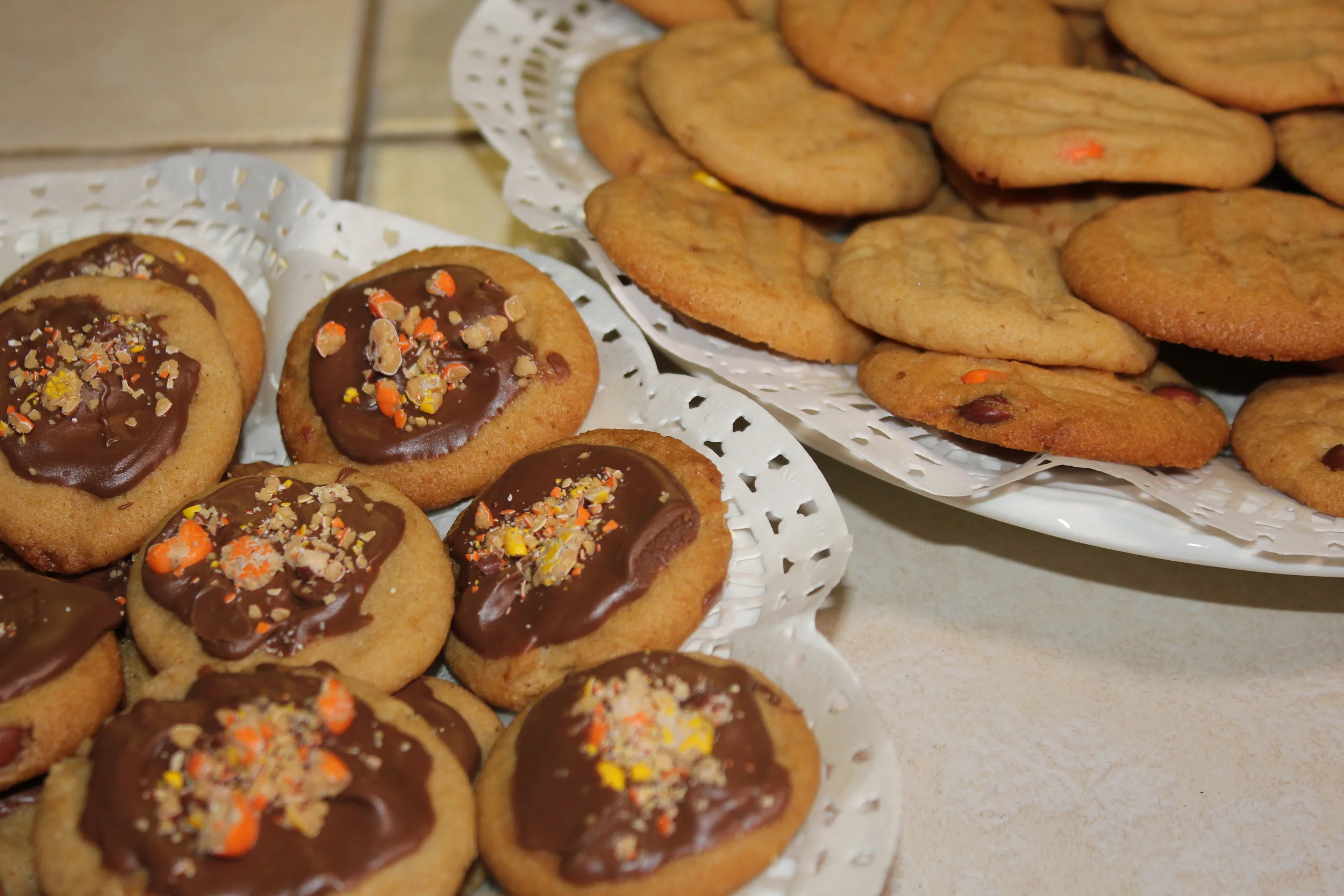Peanut Butter Cookies