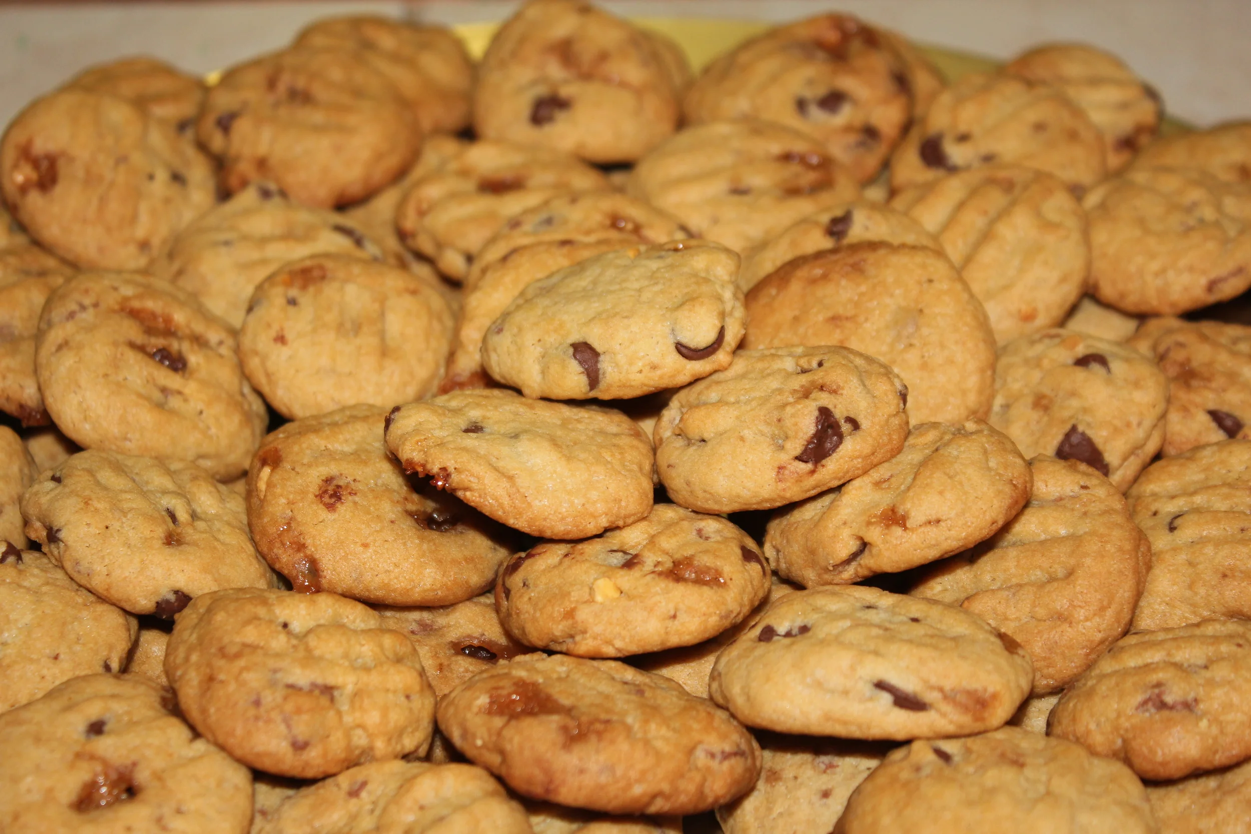 O Henry Chocolate Chip Cookies