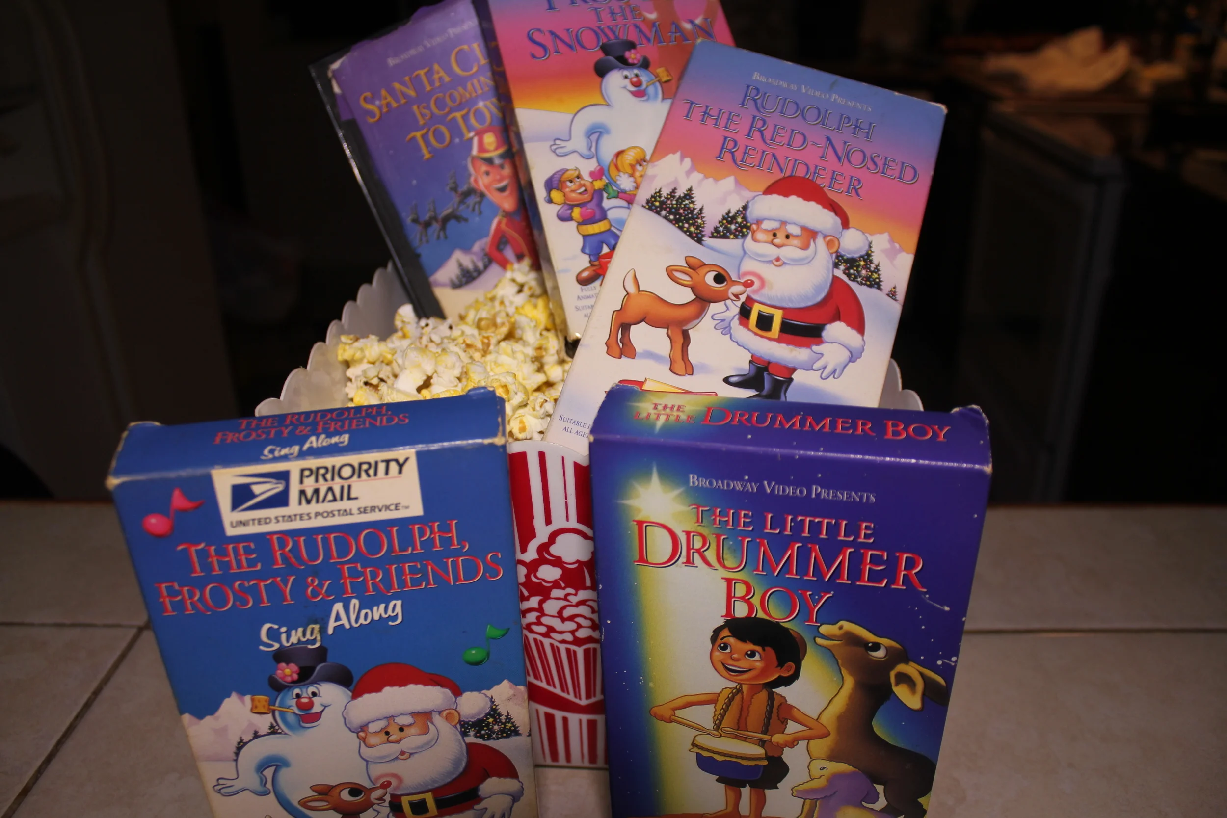 Nostalgic Christmas with the Classics