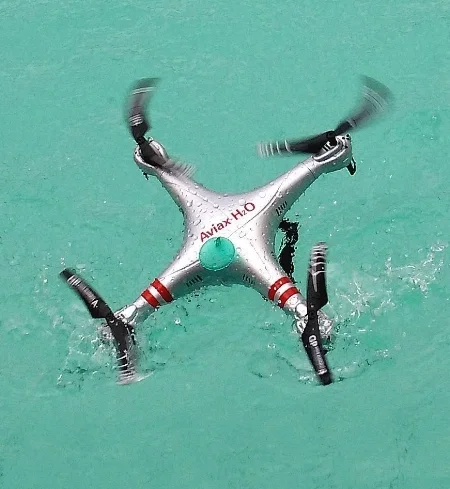 GPToys H20 Aviax Water Proof Drone ~ fun for the whole family.