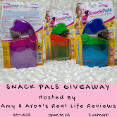 Snack Pals Giveaway