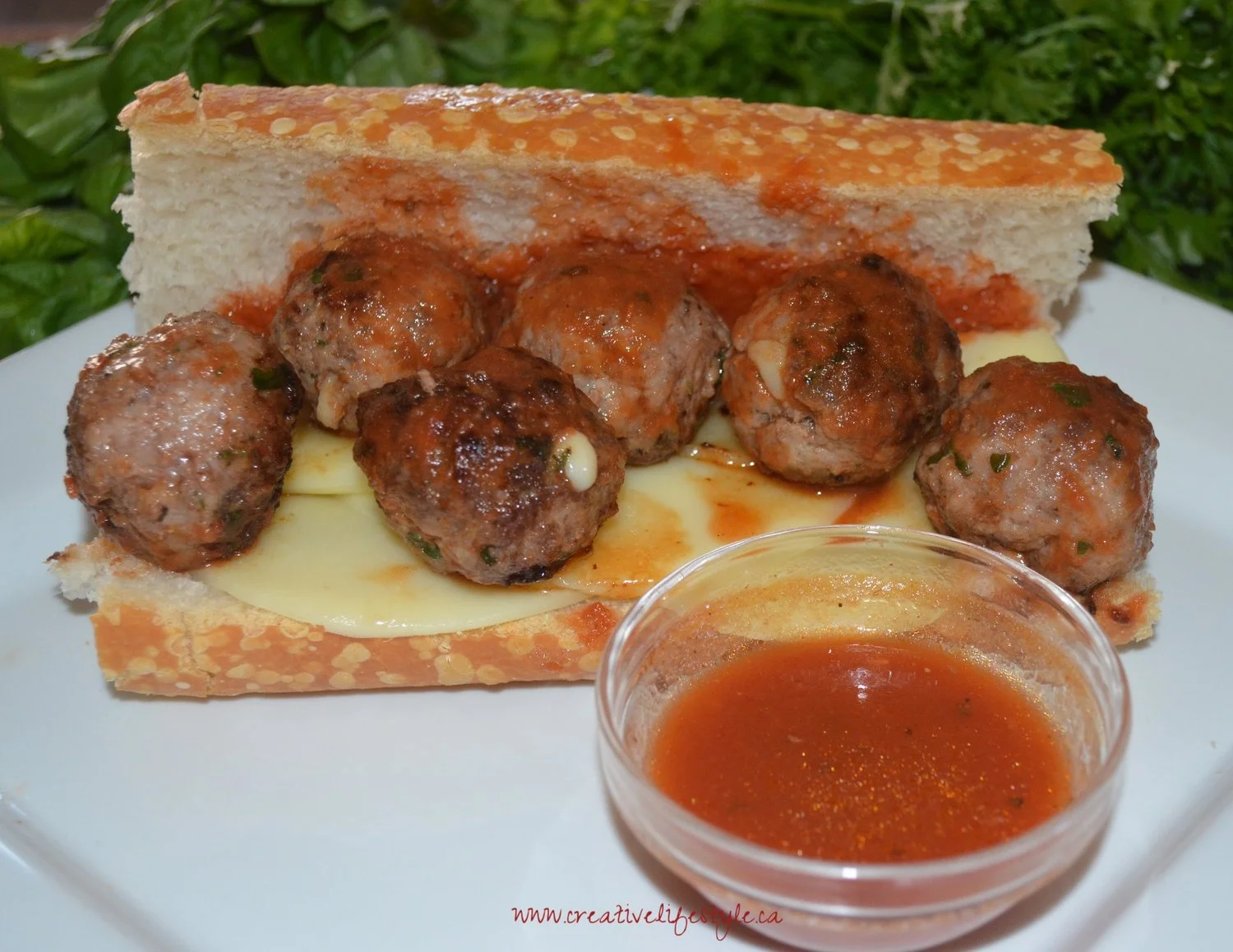 Meatball Sub