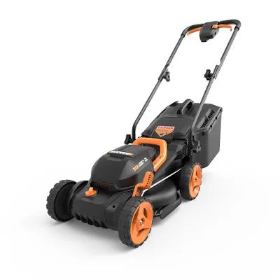 WORX 2x20, 40V 14" LAWN MOWER Giveaway 