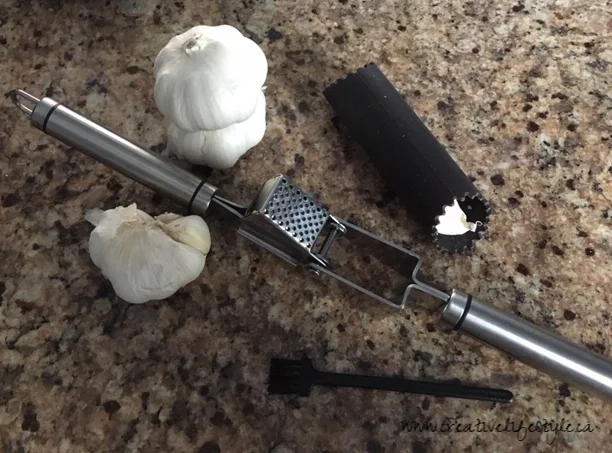 Orblue Propresser Stainless Steel Kitchen Garlic Press Review