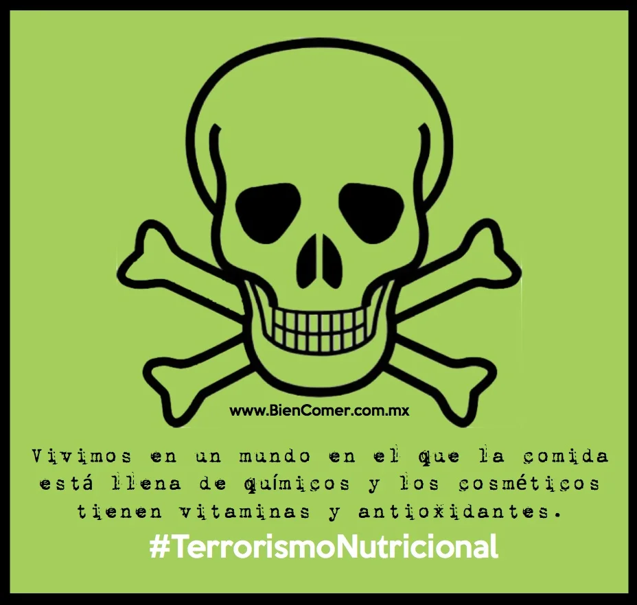 Terrorismo nutricional