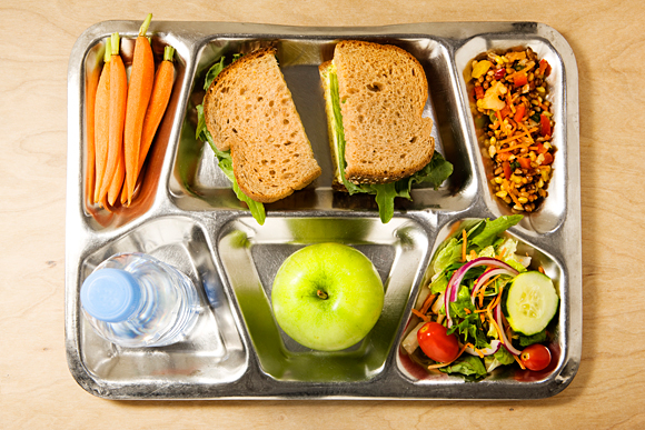 10 Opciones de lunch escolar — Bien Comer