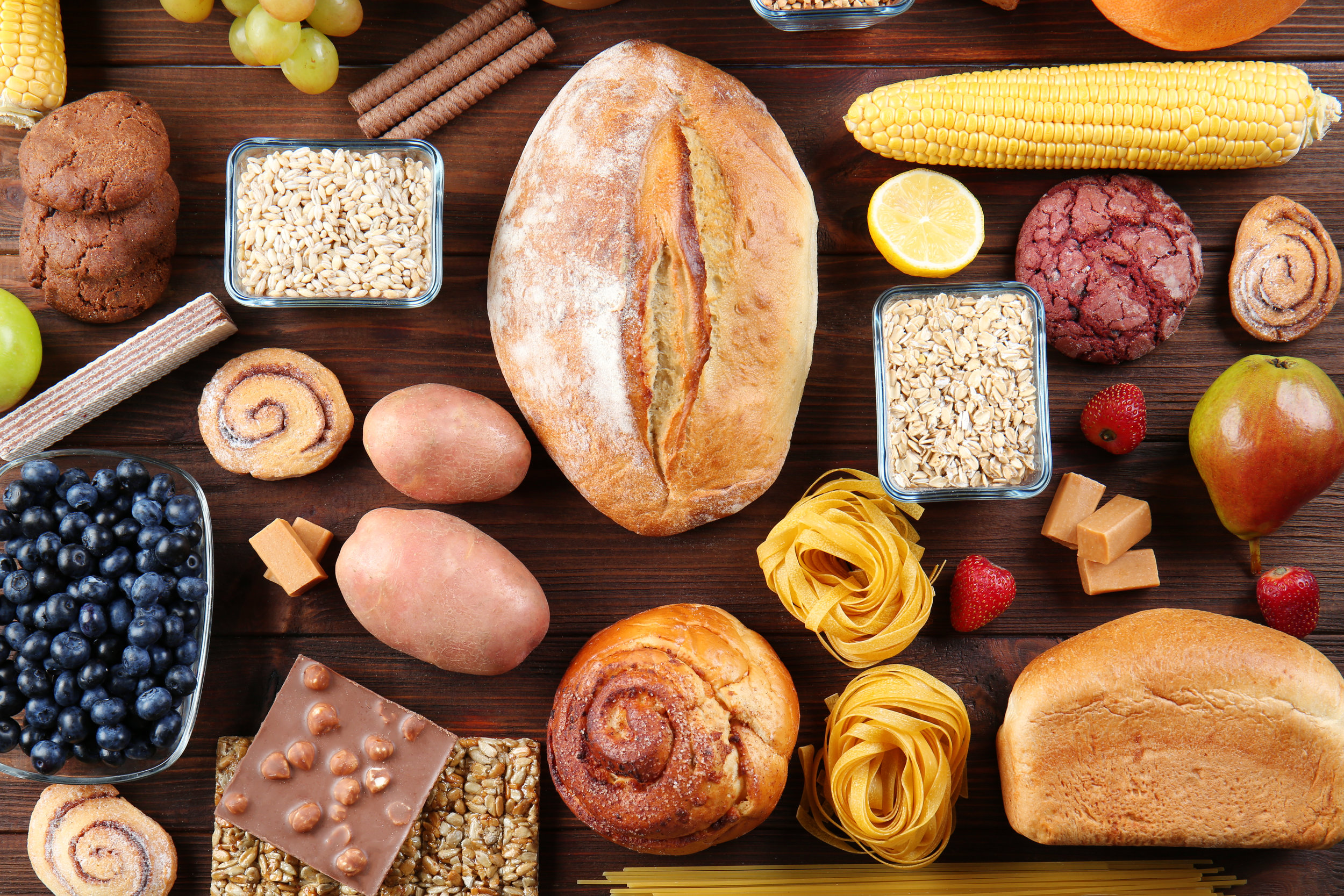 No le temas a los carbohidratos — Bien Comer