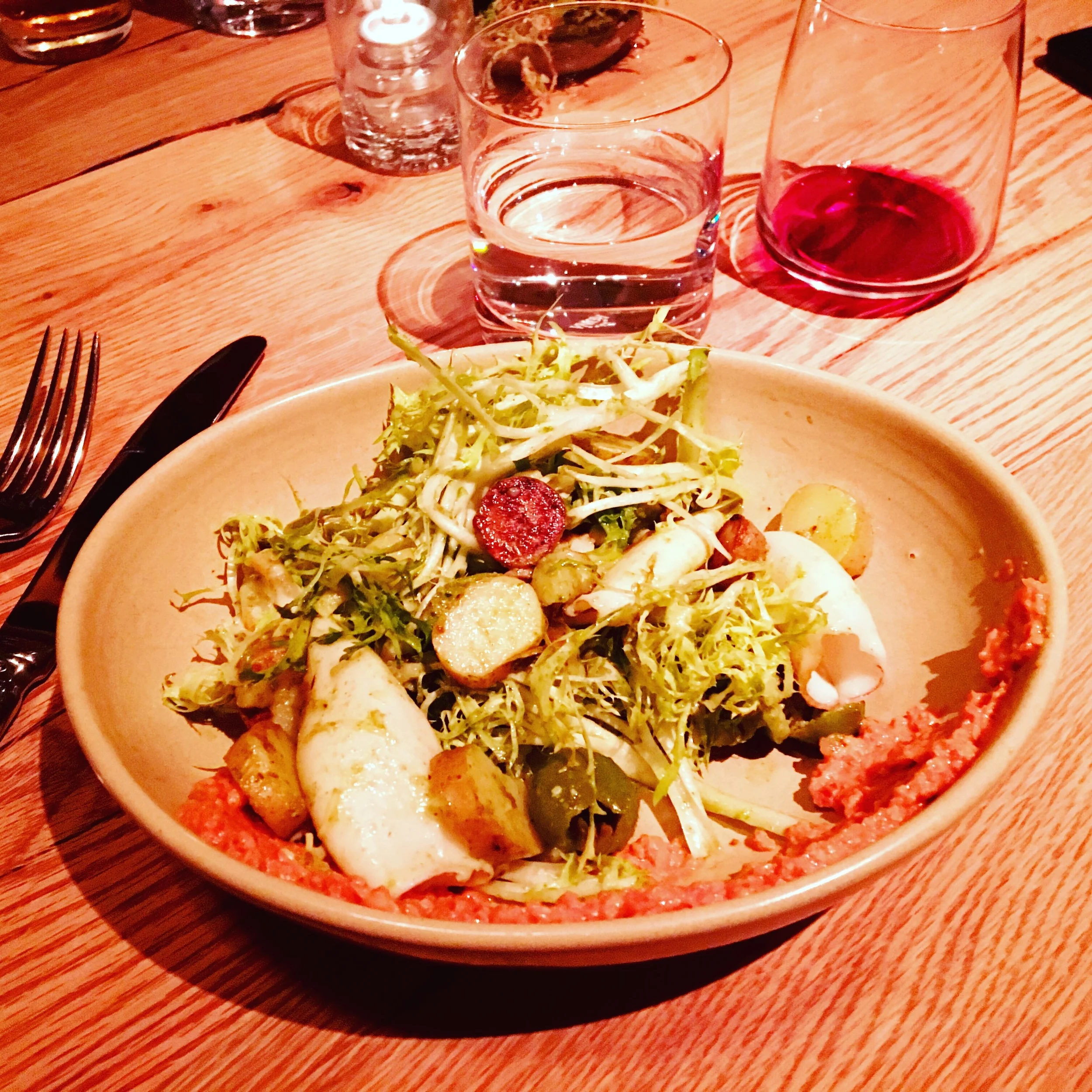 Jams, ¡de la granja a la mesa!