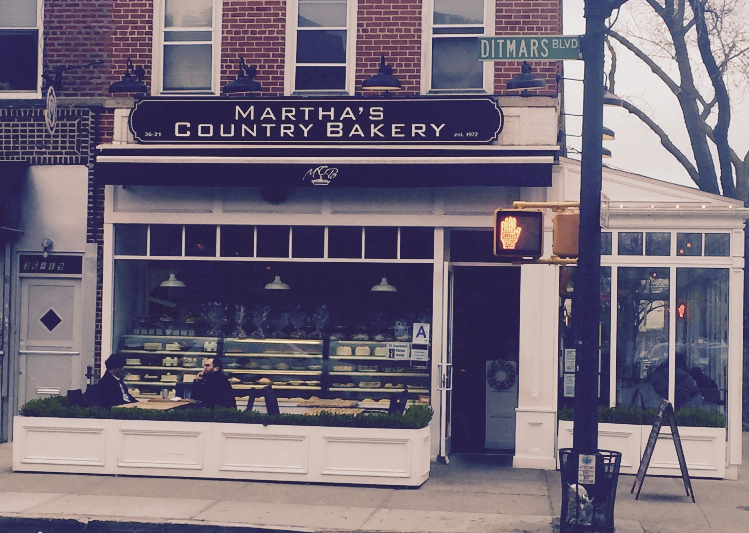 Martha: el nombre más dulce de Astoria