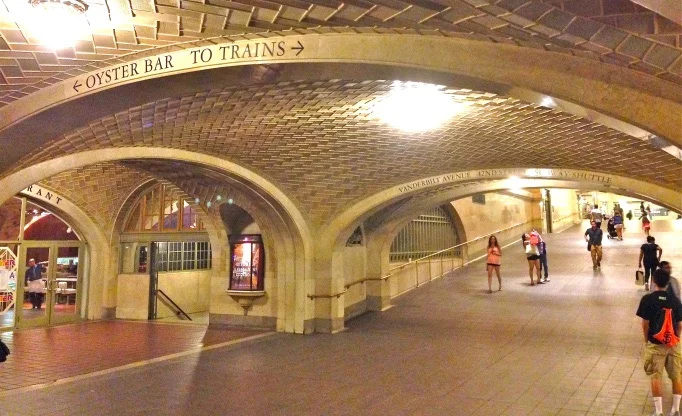 Un secreto a voces en Grand Central