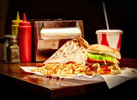 Me provoca una hamburguesa