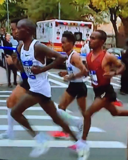 NYC Marathon 2017