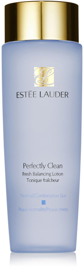 Estee Lauder Perfectly Clean Fresh Balancing Lotion (affiliate link) / Photo Credit: Macy's (affiliate link)