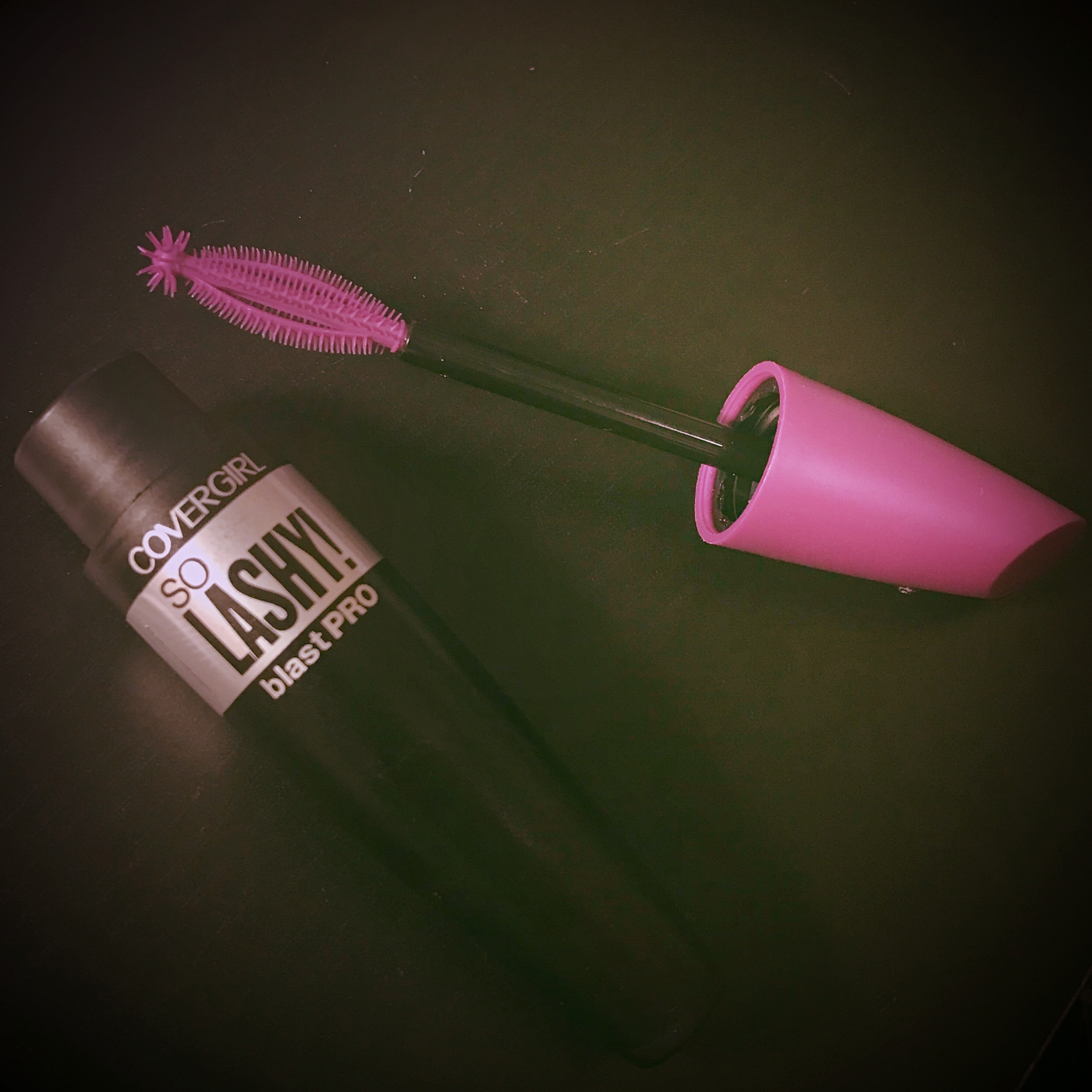 COVERGIRL So Lashy! Blast Pro Waterproof Mascara (affiliate link)