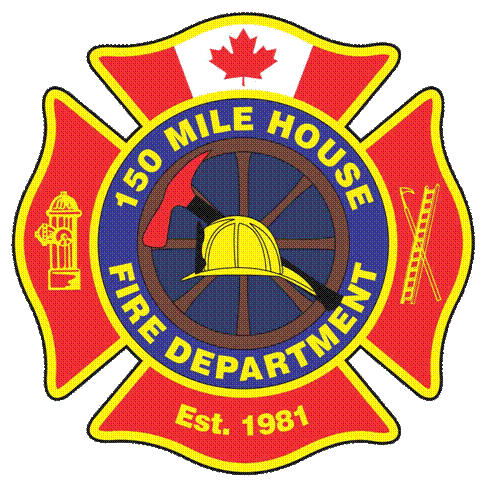 150 Mile House Fire Department