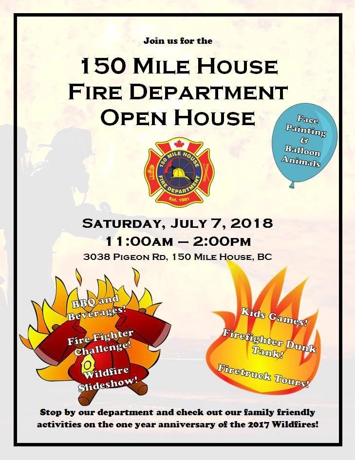 2018 Fire Department Open House