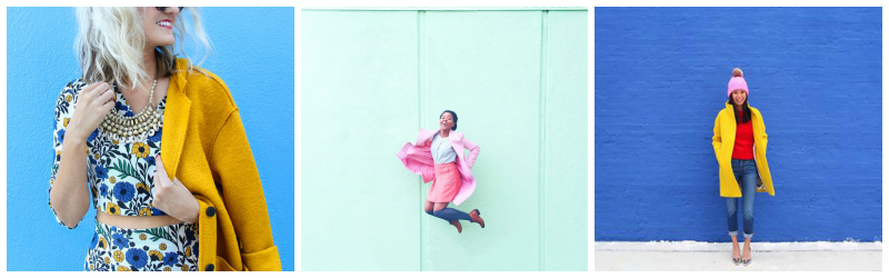 Left to Right: Splendid rags | Creative Kipi | Rosie Clayton
