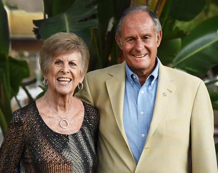 John A. (1960) and Susan Sobrato.