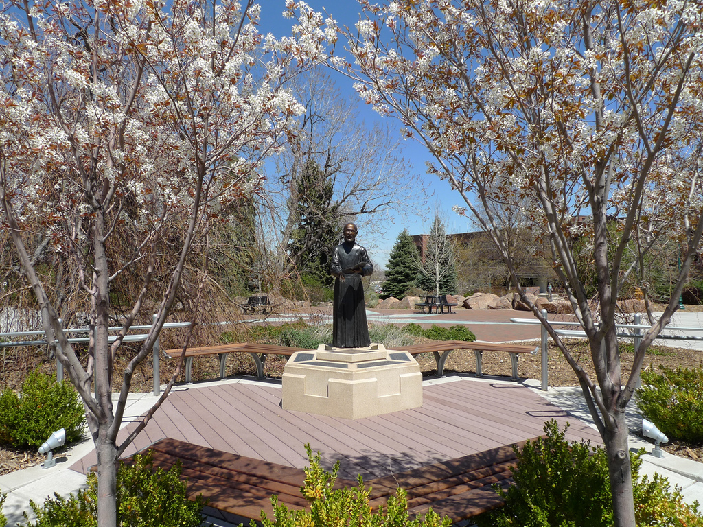 St. Ignatius of Loyola. Photo Courtesy of Tom Byrne of the Flickr Creative Commons. 