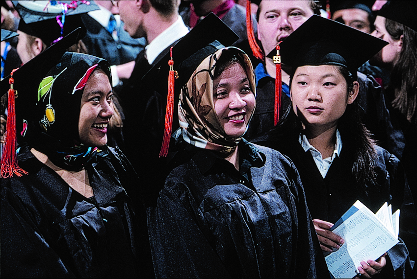Graduates of Marquette University