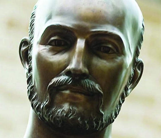 Ignatius of Loyola at Rockhurst University