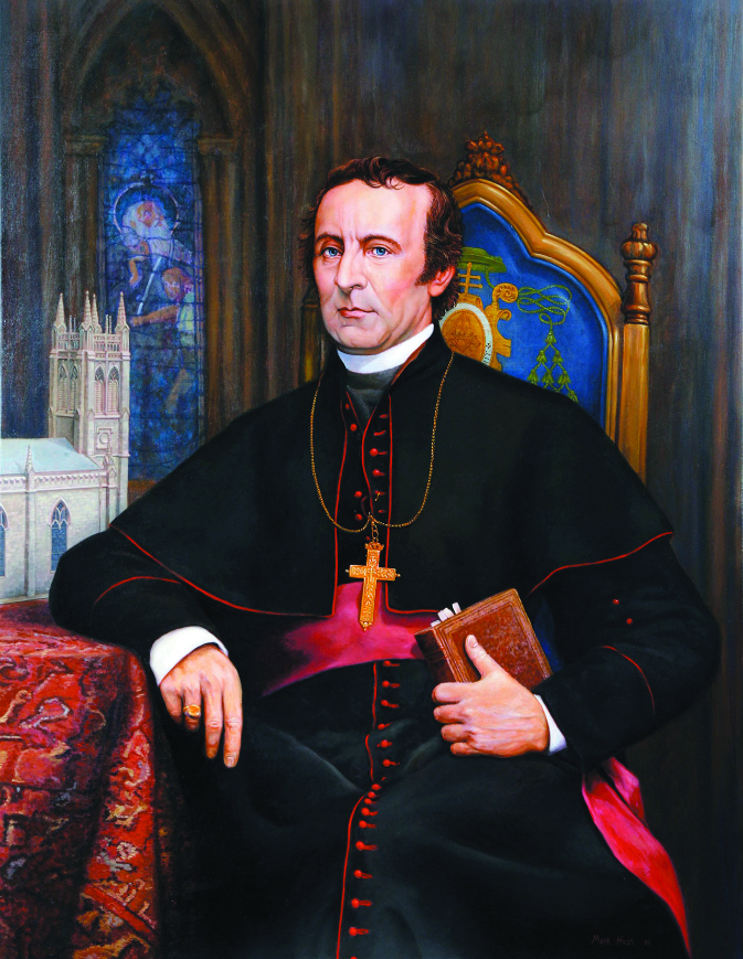 Archbishop John Hughes