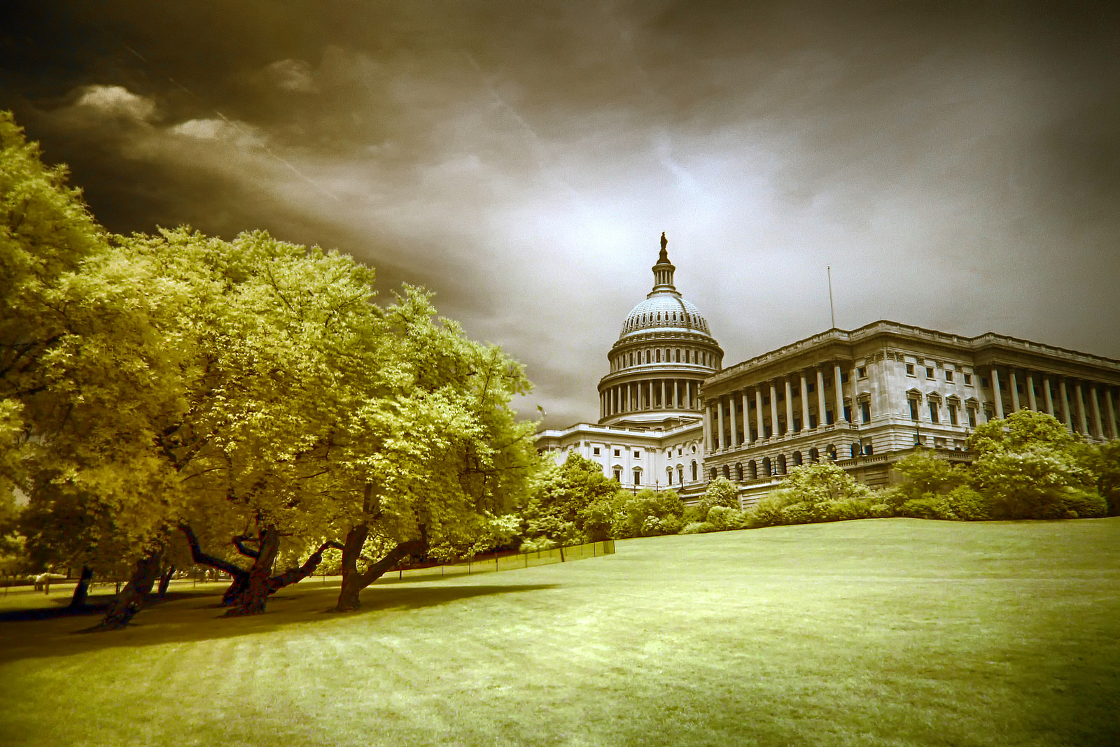 "Hill," a photo of the U.S. Capitol, courtesy of Zach Stern of the Flickr Creative Commons. 