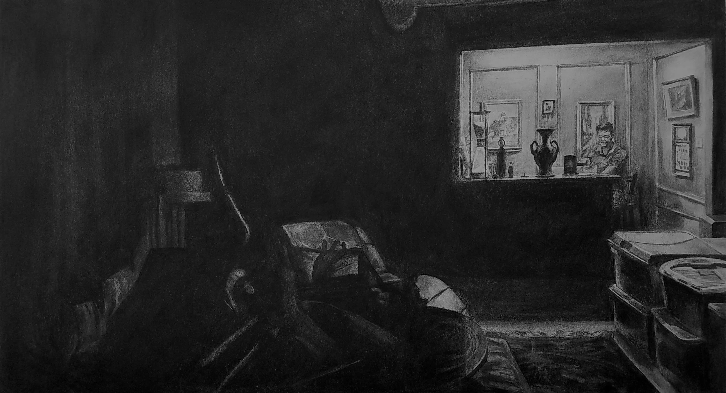 Skeleton Theory: Part Three