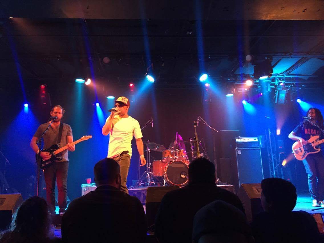 Live at The Republik in Hawaii