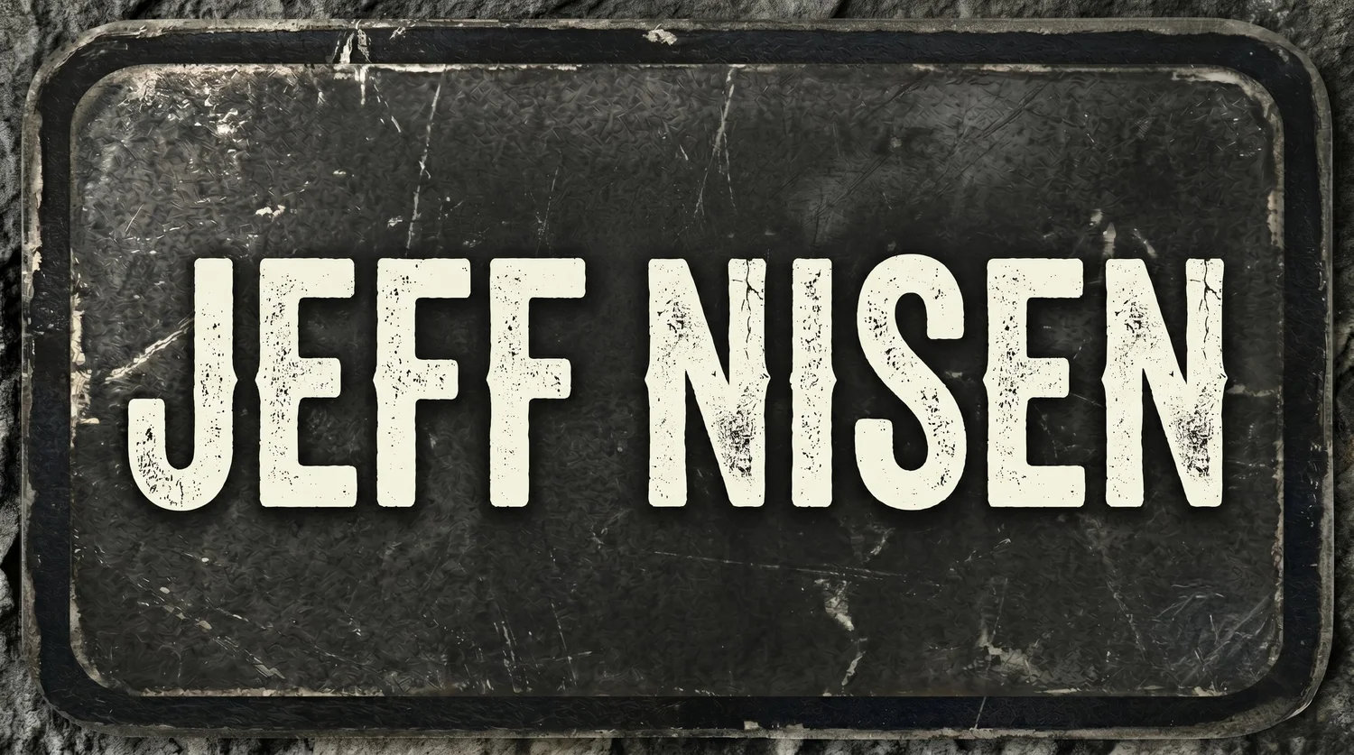 Jeff Nisen