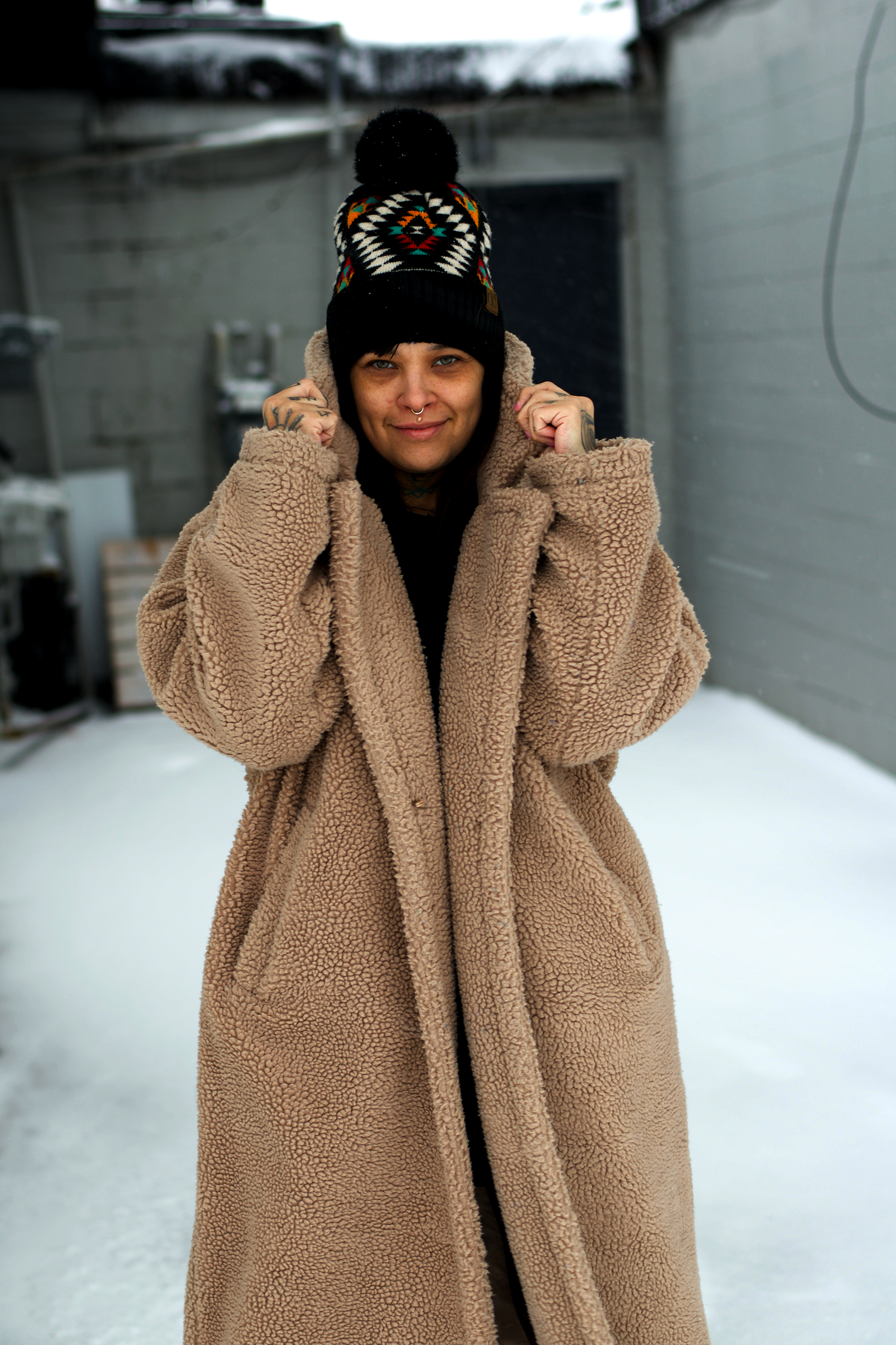 Nathalie Arocho, Greater Lansing Resident