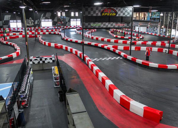 K1 Speed Kart Racing