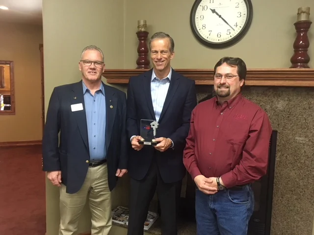 Bringing Housing Home - Meeting with John Thune & Kristi Noem