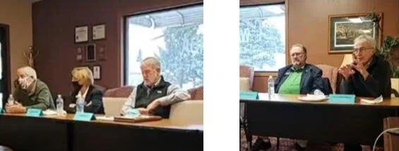 WAHBA hosts meeting with SD Legislators