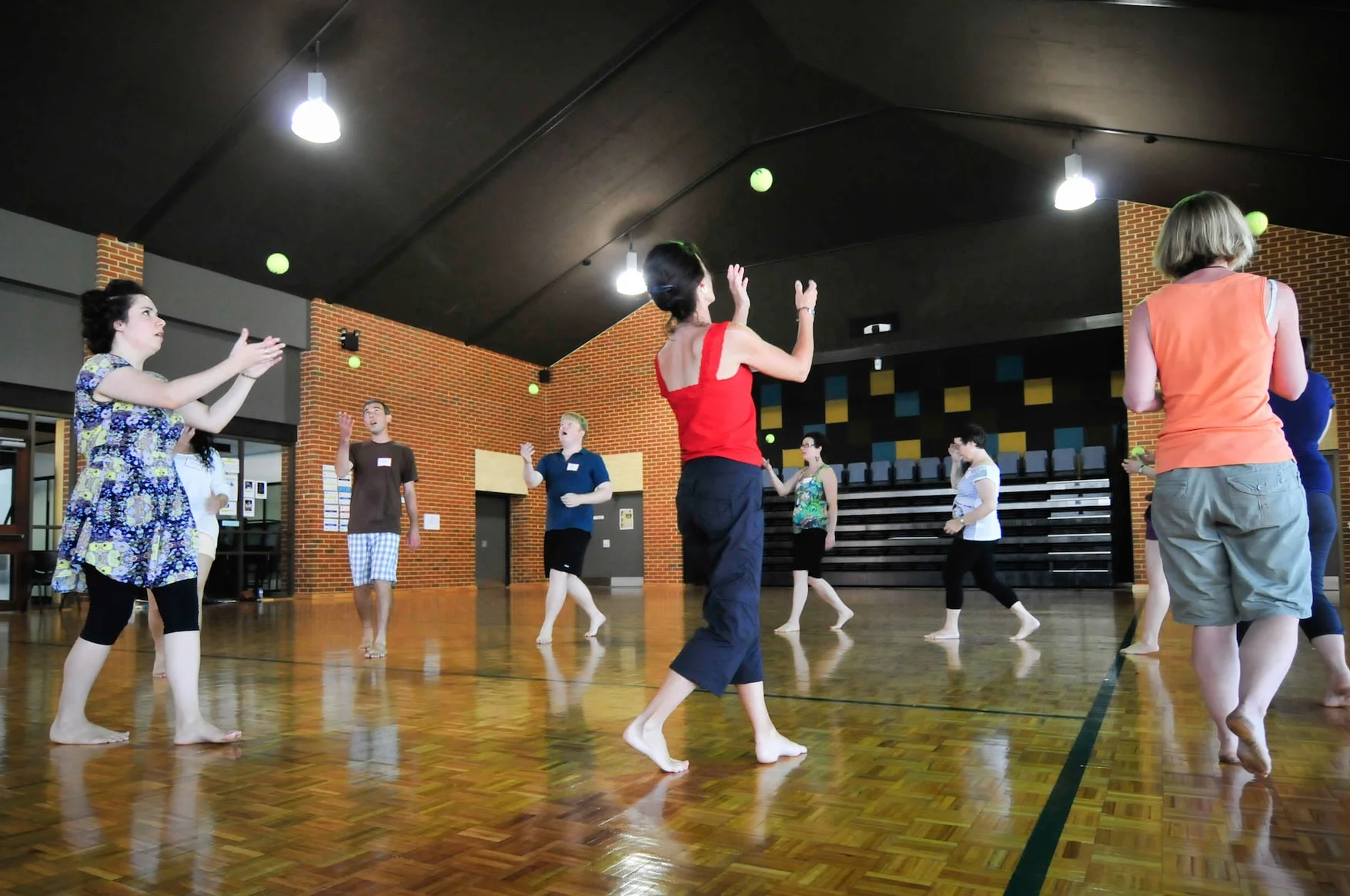 Dalcroze Summer School 2026 Dalcroze Exam Lab