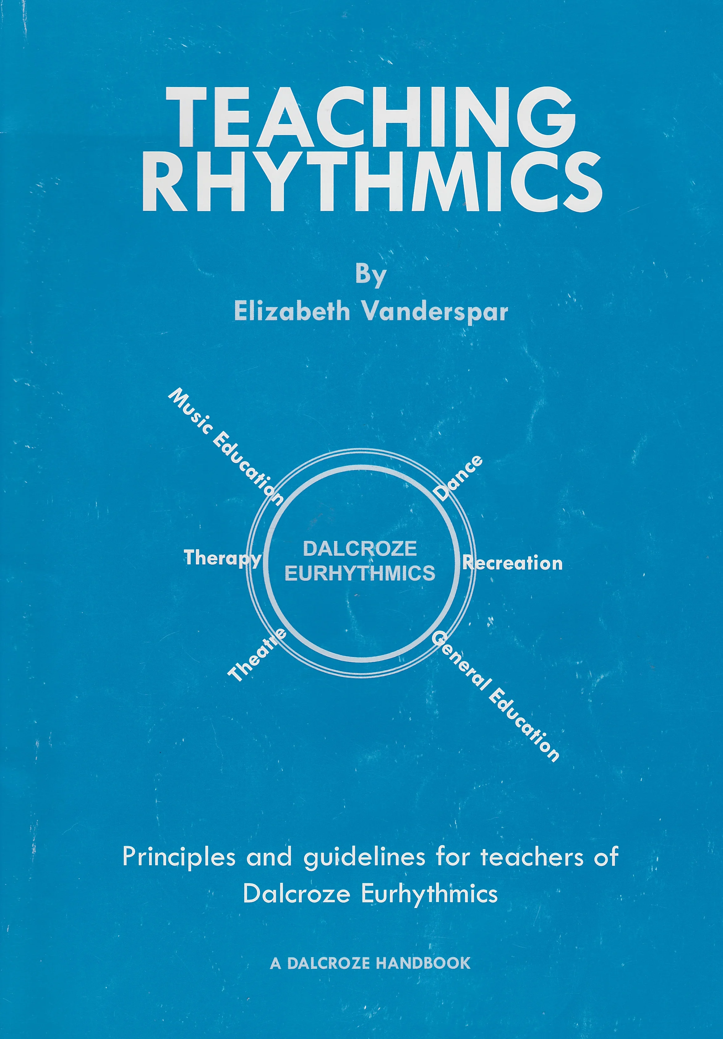 Book: Teaching Rhythmics