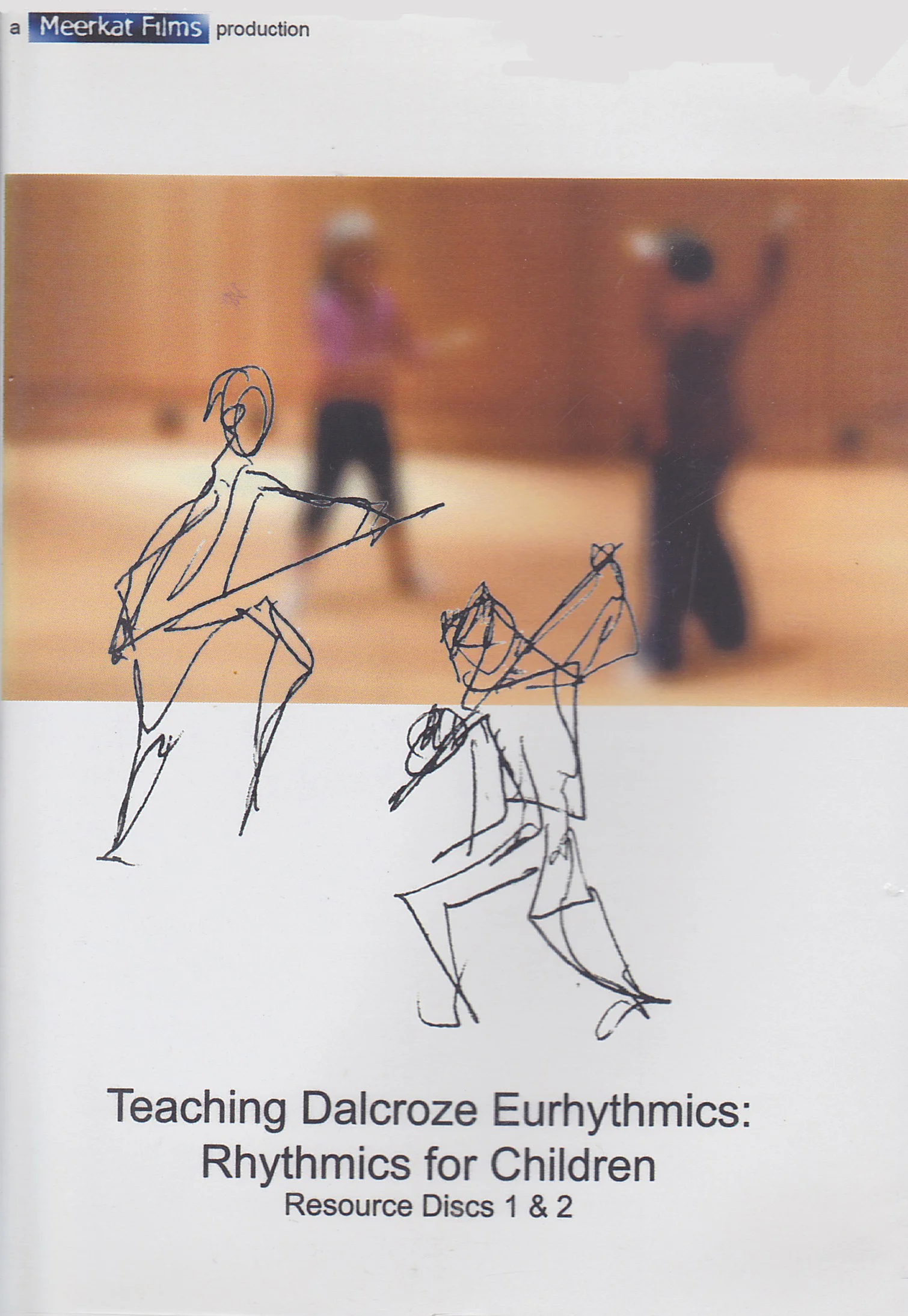 DVD: Teaching Dalcroze Eurhythmics
