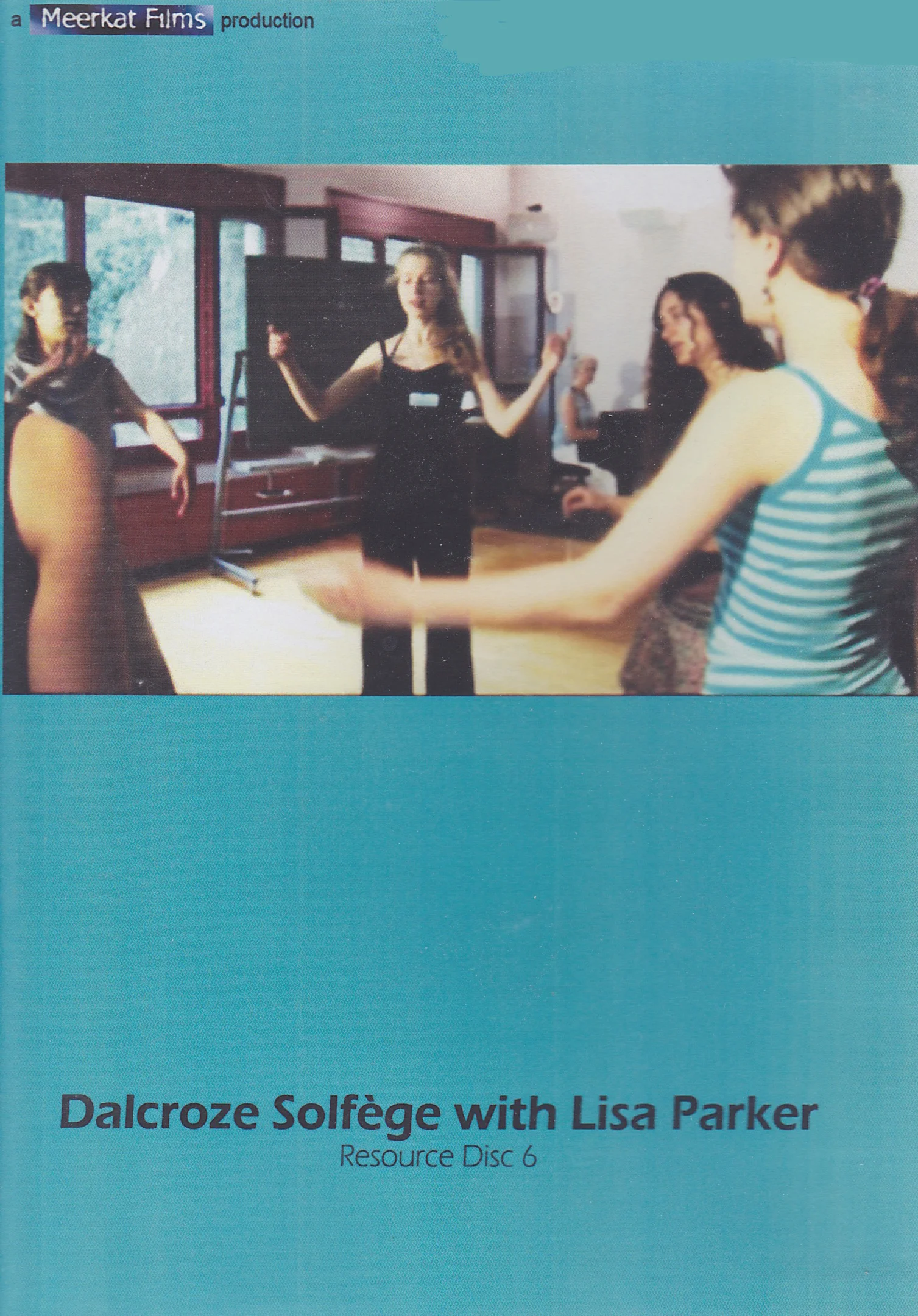DVD: Dalcroze Solfege