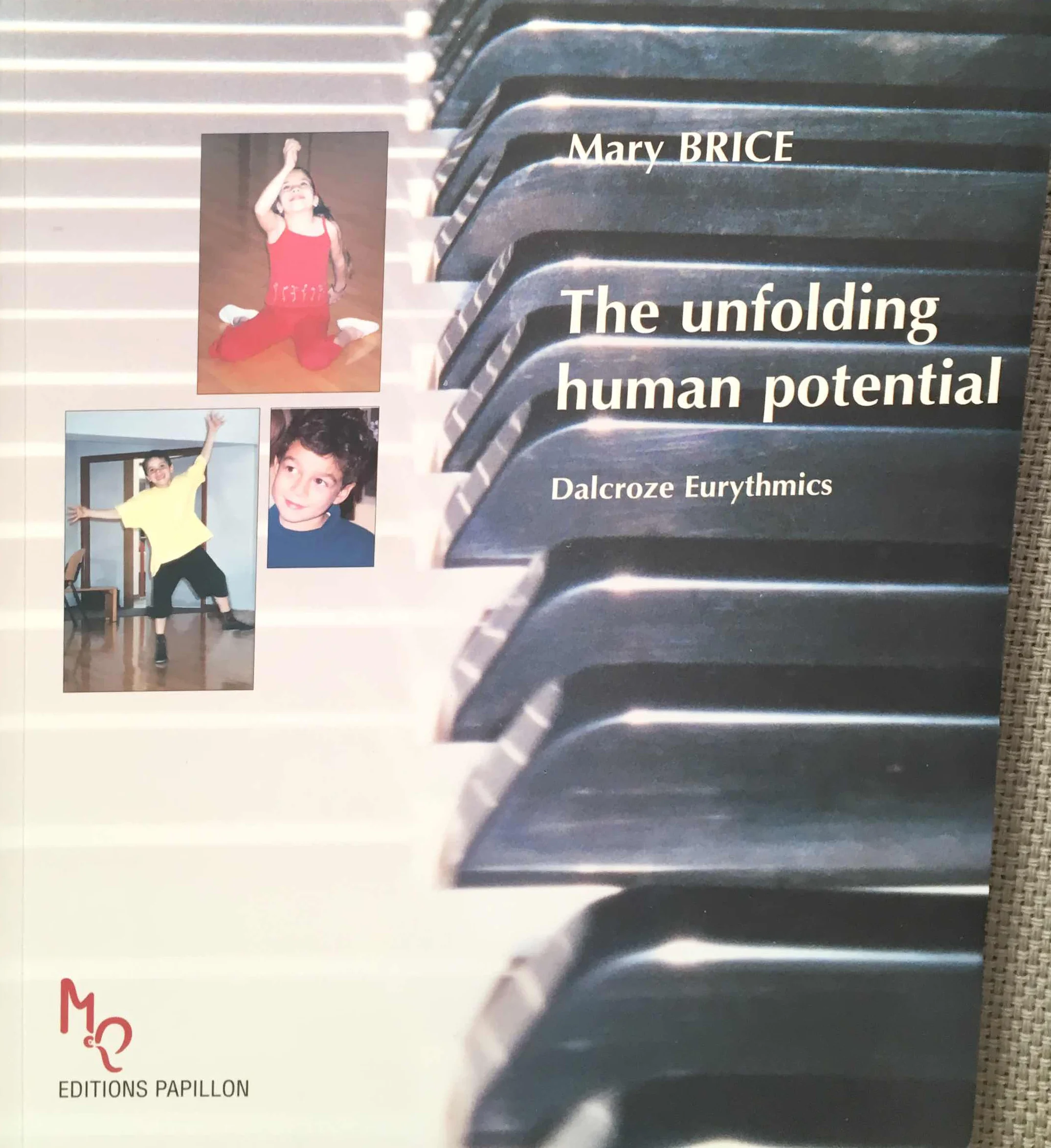 Book: The Unfolding Human Potential 