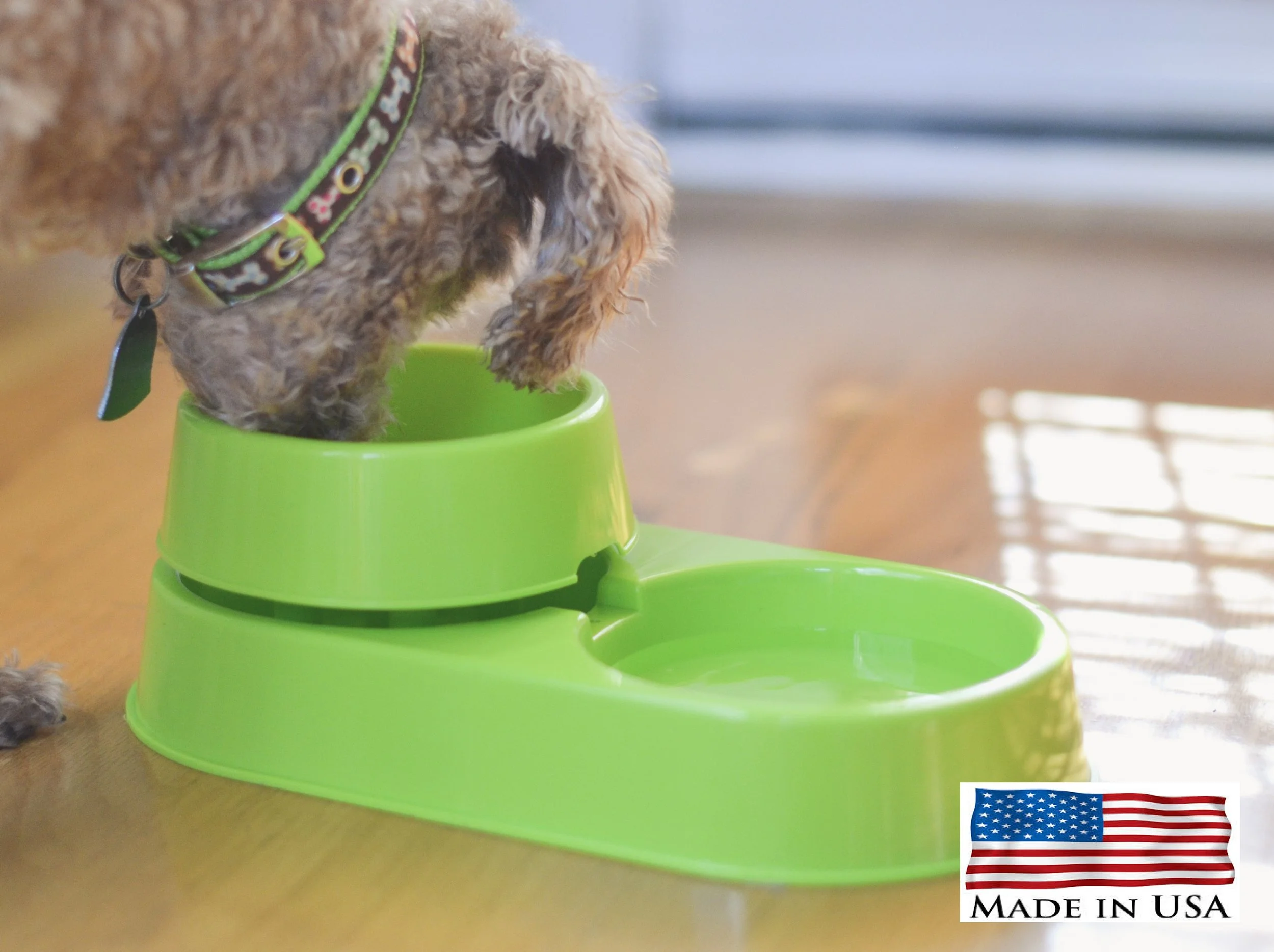 3in1 Ant Free Pet Bowl