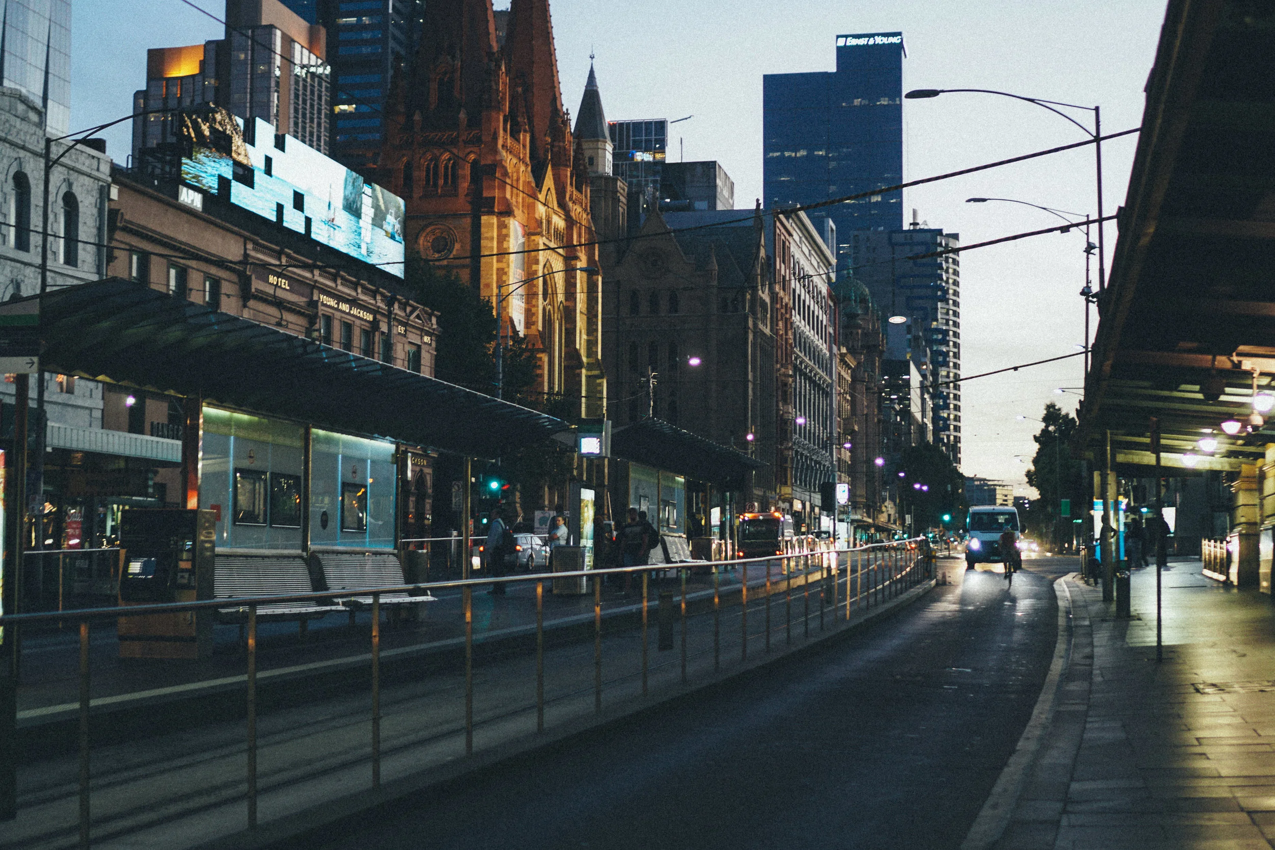 Flinders Street