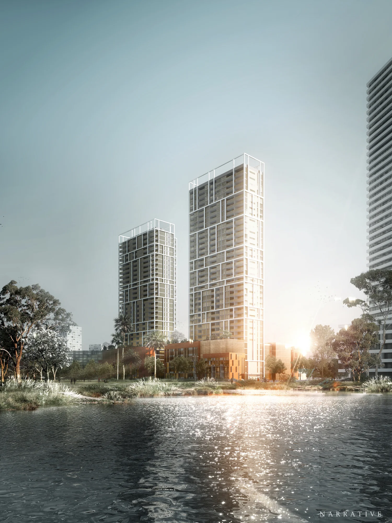 Bates Smart - Perth