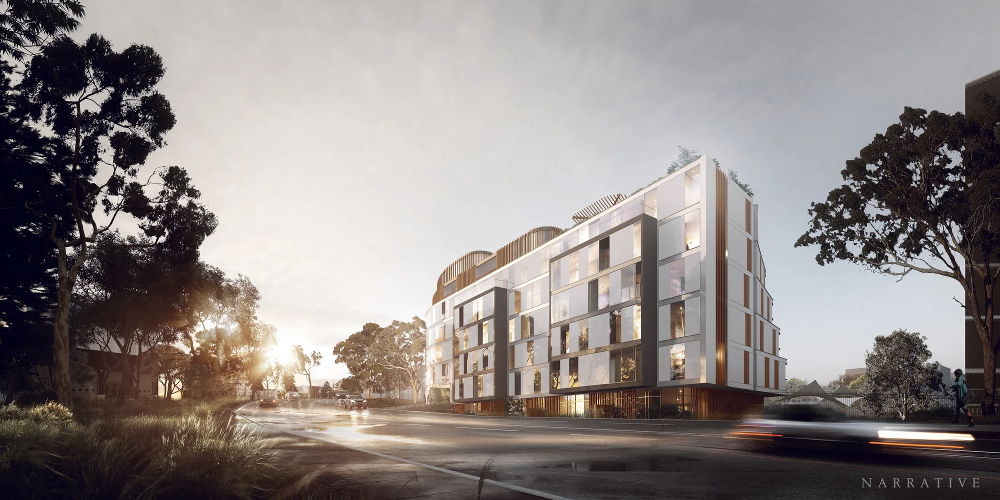 Built + FJMT - Sydney